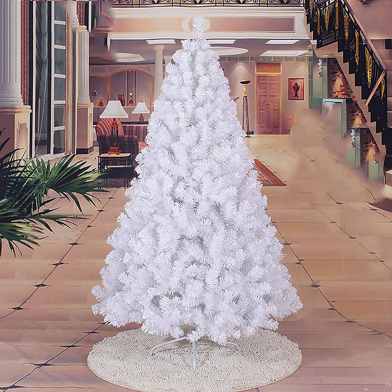 Amazon.co.jp: クリスマスツリー 人工ツリー 装飾 暗号化クリスマス